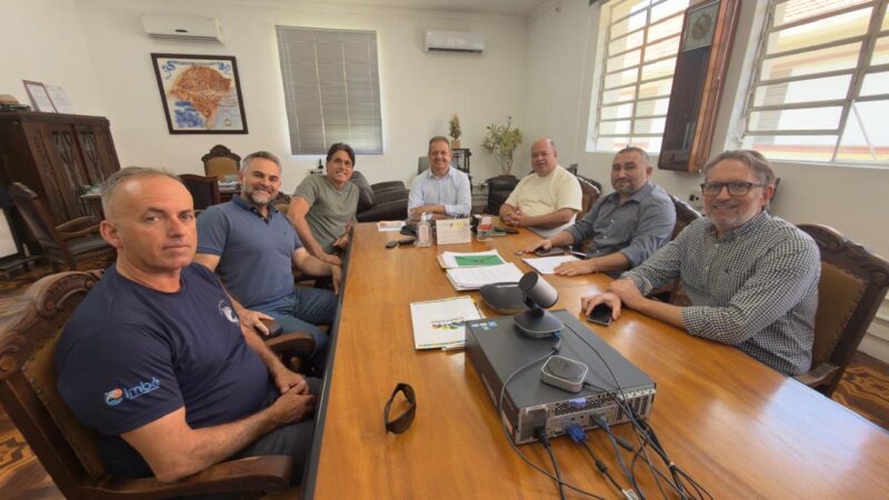 REUNIÃO NA CAPITAL ARTICULA FORTALECIMENTO DA PESCA E DO TURISMO EM IMBÉ