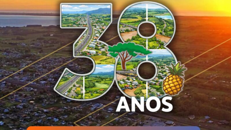 Viva Terra de Areia! Confira a Programação Especial de 38 Anos