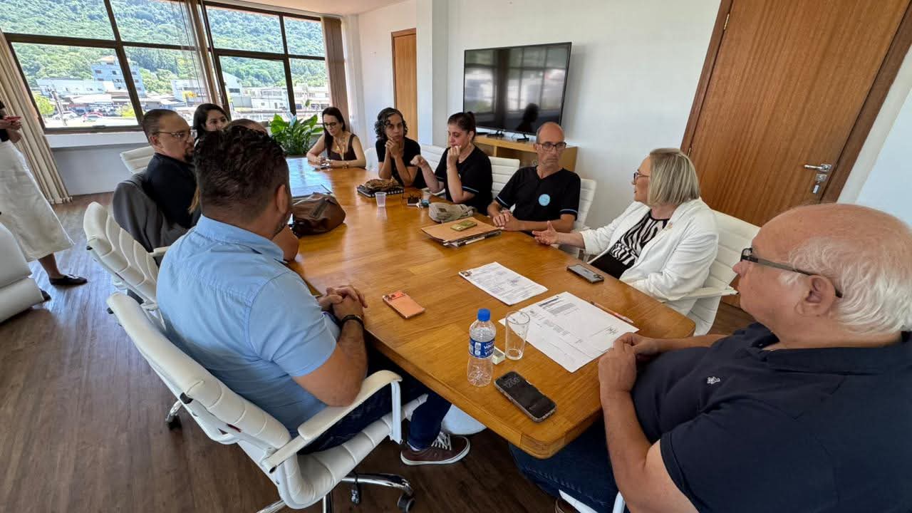 PREFEITURA DE OSÓRIO E GOVERNO DO ESTADO VÃO REALIZAR AÇÃO CONJUNTA DE ACOLHIMENTO NA COMUNIDADE ESCOLAR EM ATLÂNTIDA SUL