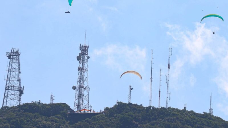 FESTIVAL DE VOO LIVRE MOVIMENTA OSÓRIO COM ESPORTE, NATUREZA E TURISMO