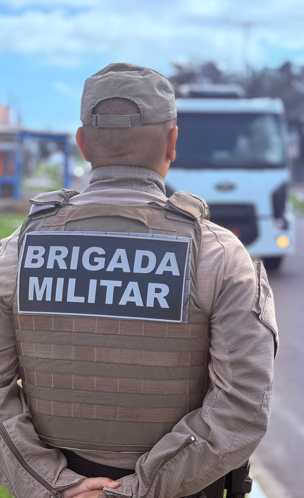 Brigada Militar prende dupla e recupera móveis furtados em Cidreira