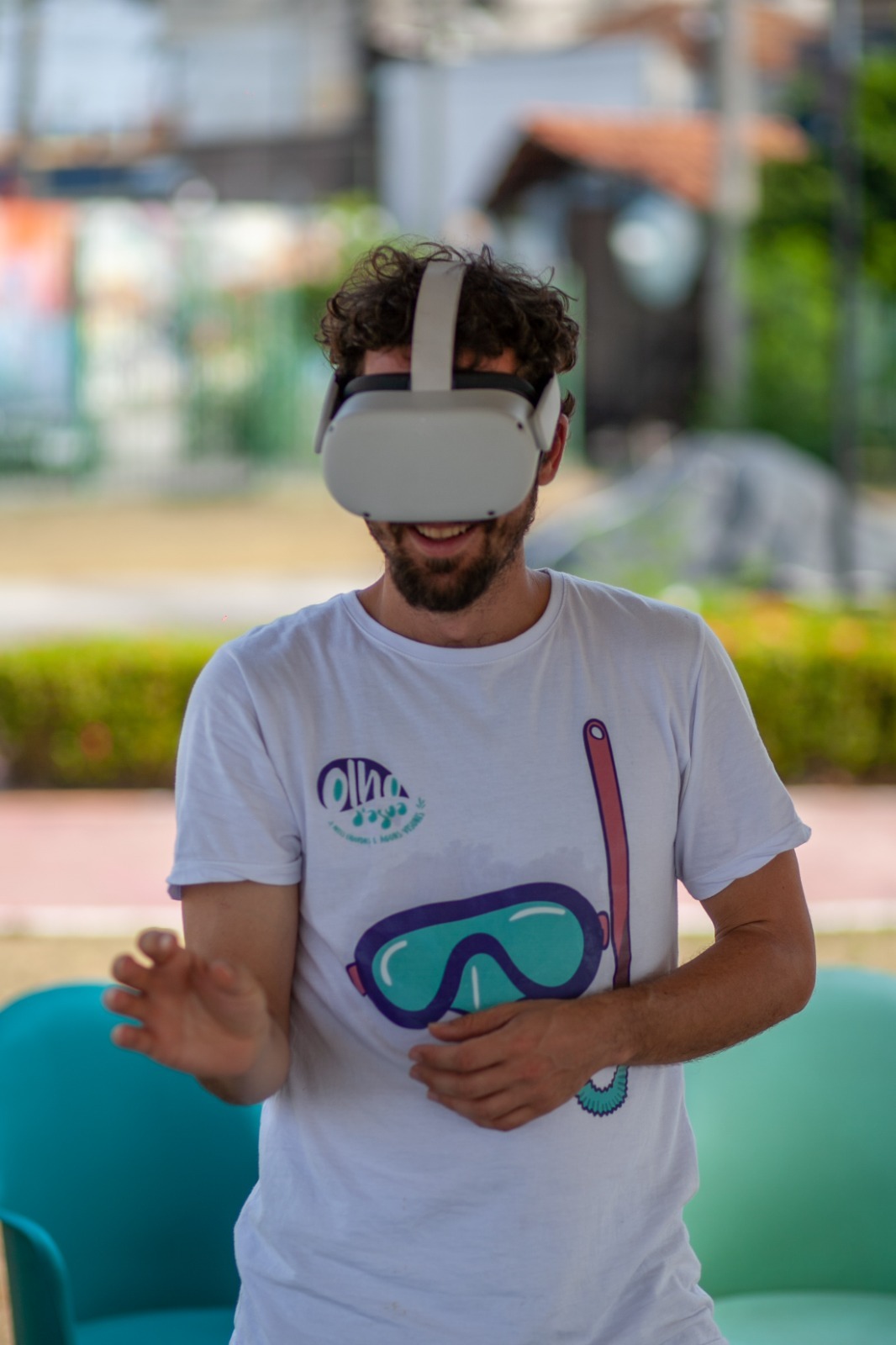 Osório recebe exposição interativa que aborda a importância da água