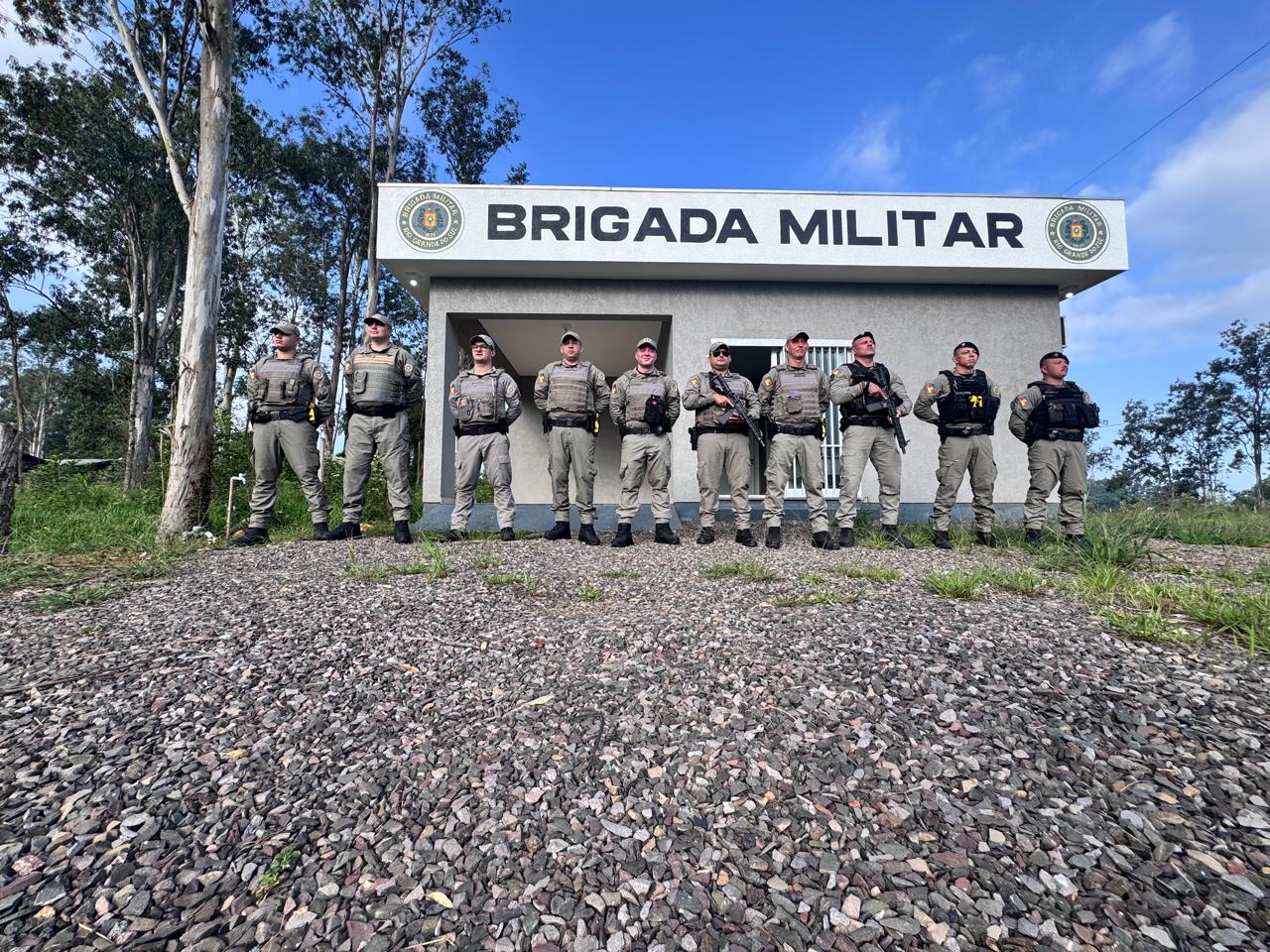 BM realiza Operação Encosta da Serra no Litoral Norte