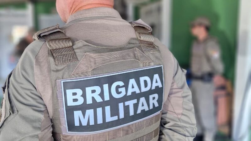 Brigada Militar realiza prisões por tráfico de drogas e captura foragido em Capão da Canoa