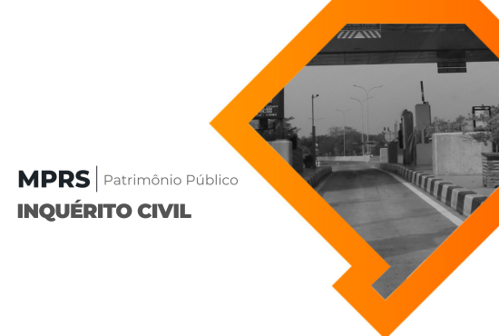 MPRS instaura inquérito para apurar multas aplicadas no sistema de pedágios free flow no RS