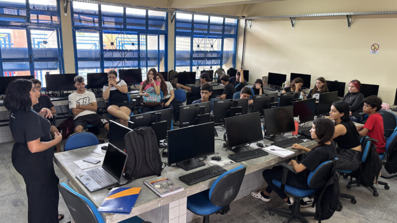 Senac Tramandaí e Prefeitura de Imbé ampliam oportunidades educacionais com projetos para estudantes da rede municipal