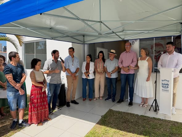 Torres ganha Centro de Referência em Transtorno do Espectro do Autismo com meta de mil atendimentos mensais