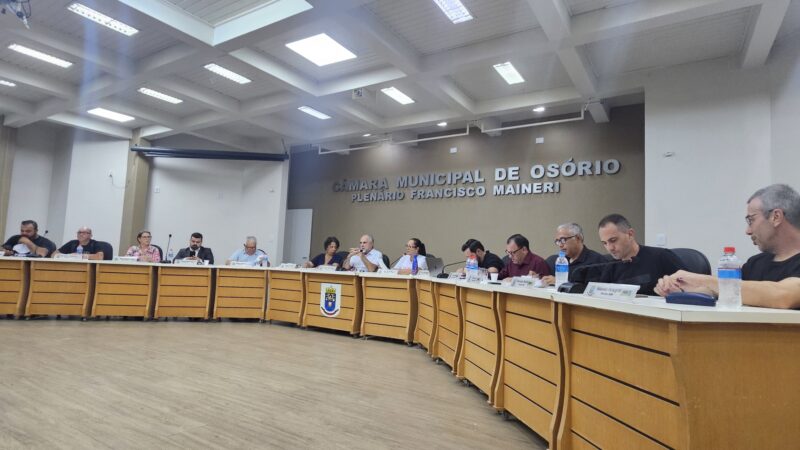 Mais inclusão e respeito em Osório