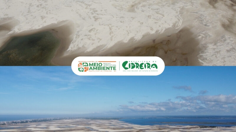 Dunas de Cidreira entram em estudo para criação de área de conservação
