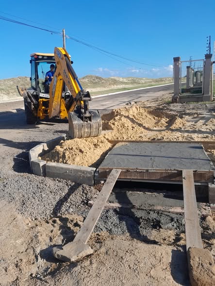 Prefeitura de Osório conclui importante obra de drenagem em Atlântida Sul