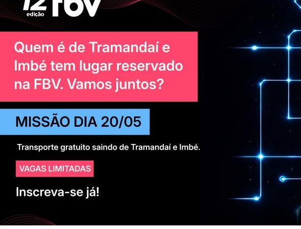 MISSÃO LEVARÁ EMPREENDEDORES DE IMBÉ E TRAMANDAÍ À FBV 2026