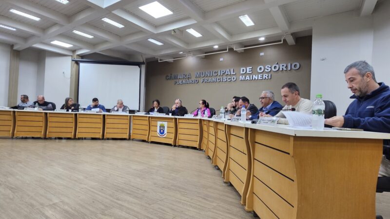 Osório institui diretrizes para protocolo de atendimento a mulheres vítimas de violência