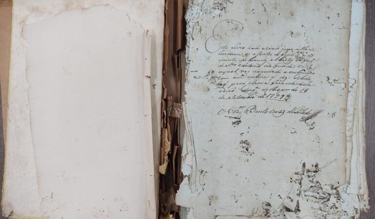 Diocese de Osório restaura acervo documental que narra a formação do Litoral Norte a partir de 1773