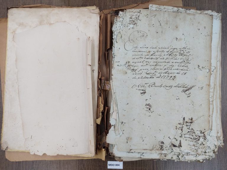 Diocese de Osório restaura acervo documental que narra a formação do Litoral Norte a partir de 1773