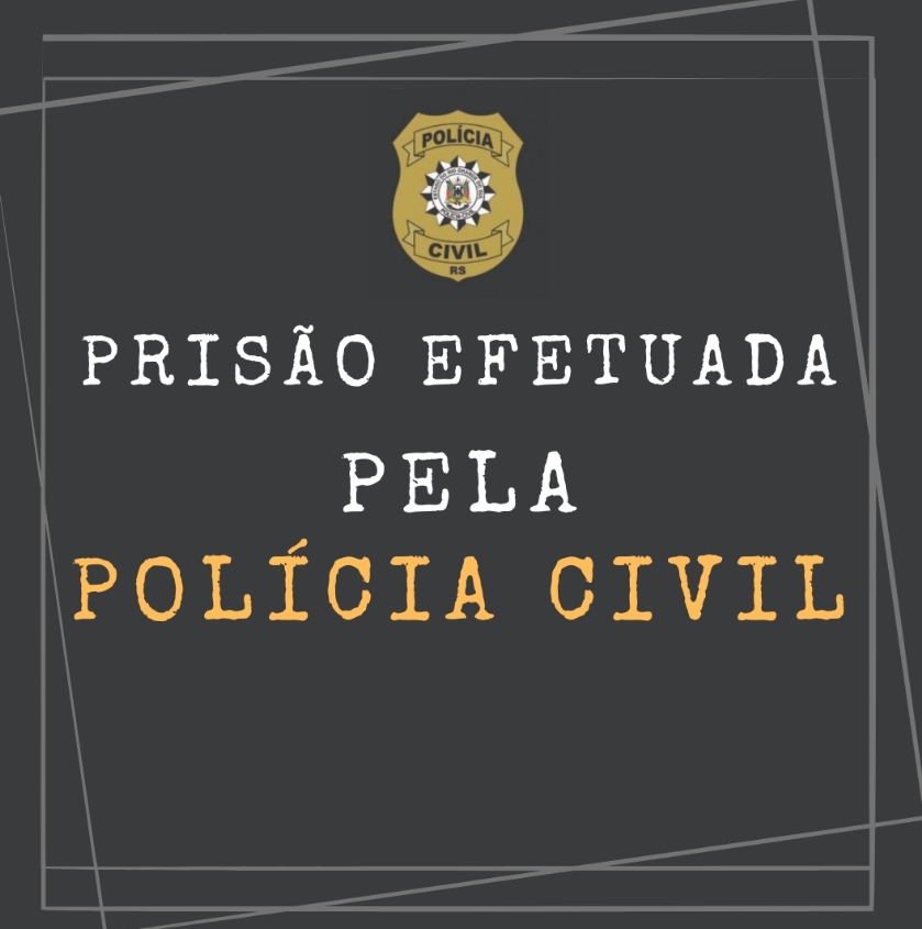 Polícia Civil cumpre mandados de prisão preventiva por maus-tratos e latrocínio em Imbé