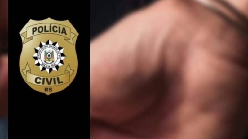 POLÍCIA CIVIL PRENDE PREVENTIVAMENTE DUAS MULHERES POR FURTO QUALIFICADO NO DISTRITO DE MAGISTÉRIO EM BALNEÁRIO PINHAL