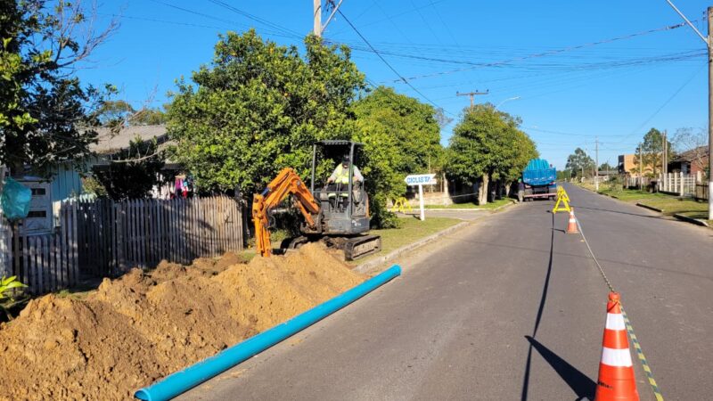 Reunião comunitária em Osório: Corsan orienta moradores do bairro Serramar sobre ligações das residências à rede de abastecimento de água nesta quarta-feira