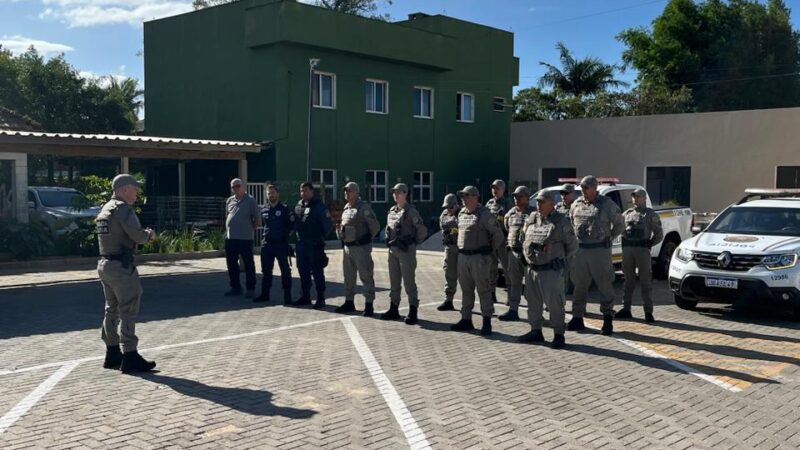 BM realiza Operação Desgarrados II em Torres