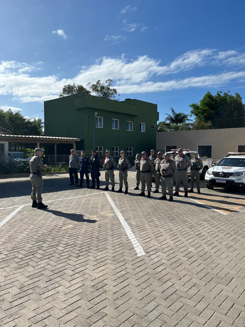 BM realiza Operação Desgarrados II em Torres