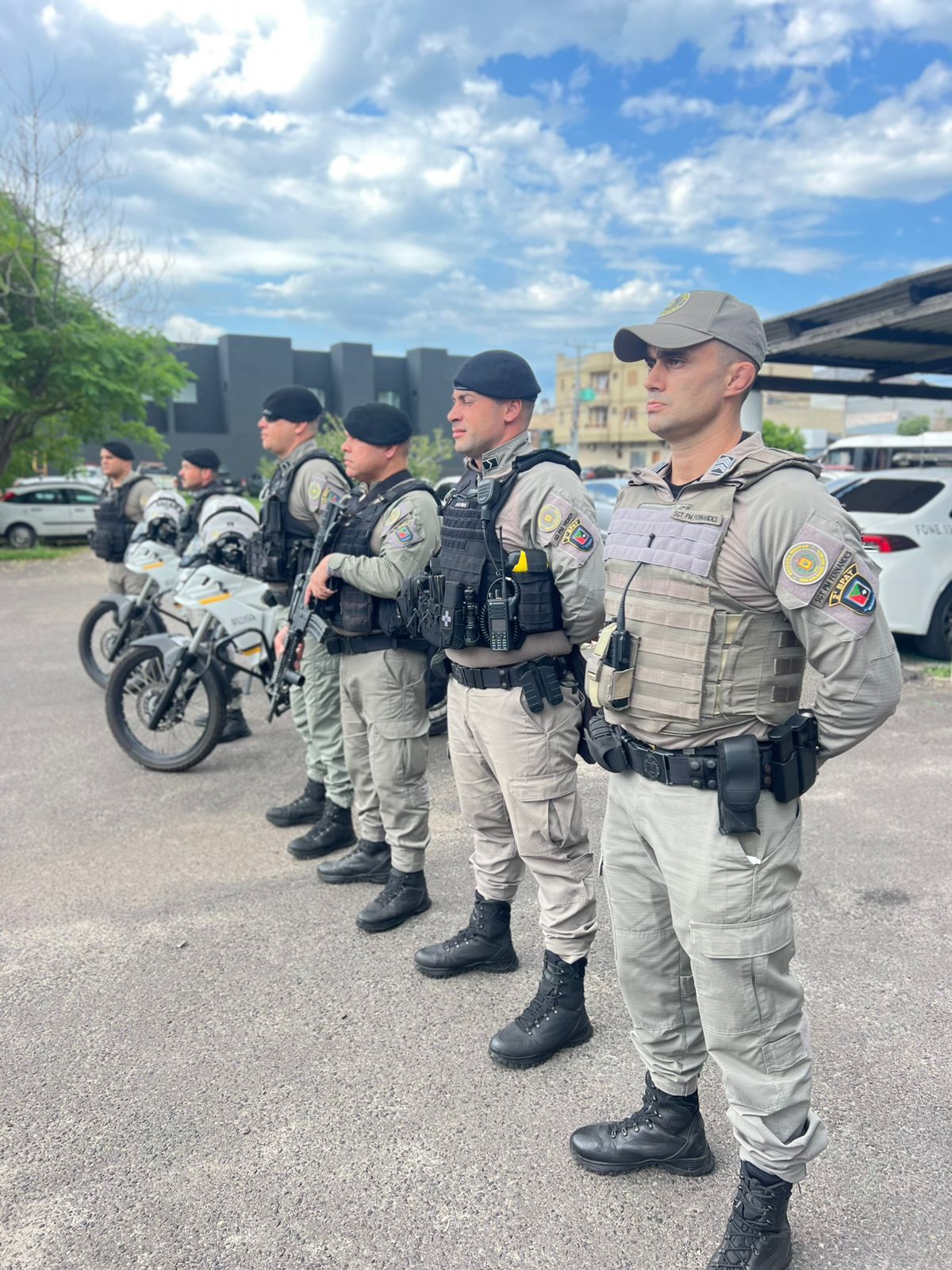 Operação Cavalo de Aço intensifica fiscalização em motocicletas no litoral