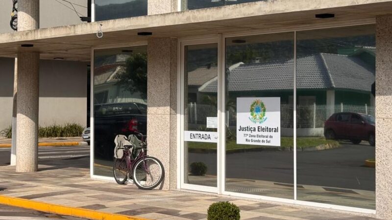Cartório Eleitoral de Osório realiza plantões para evitar filas com a proximidade do prazo final de regularização