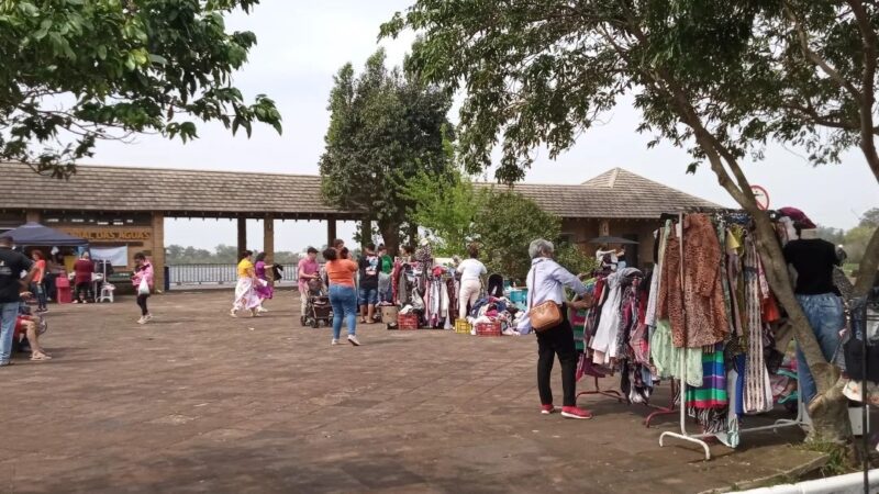 5º Encontro de Brechós ocorre neste domingo na Lagoa do Marcelino em Osório