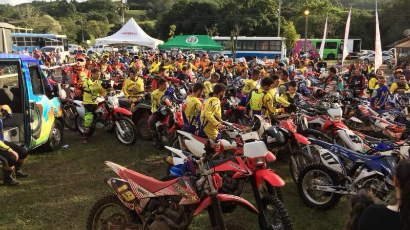 15º Encontro Trilheiros dos Ventos chega a Osório com muita adrenalina neste final de semana