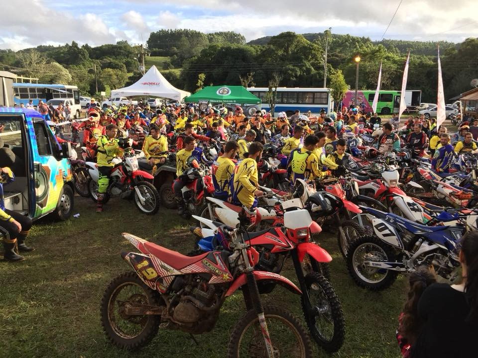 15º Encontro Trilheiros dos Ventos chega a Osório com muita adrenalina neste final de semana