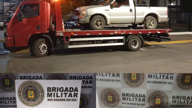 Brigada Militar intensifica ações e realiza prisões e apreensões no Litoral Norte