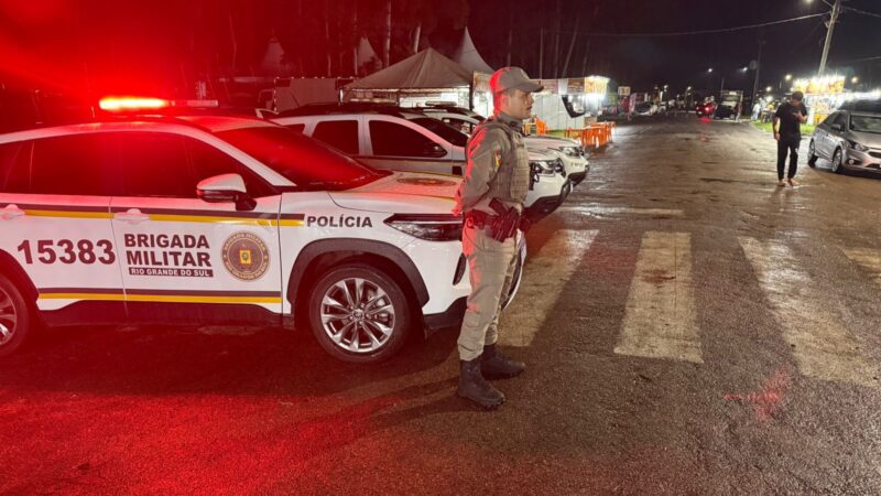 BRIGADA MILITAR PRENDE FORAGIDO E HOMEM POR EMBRIAGUEZ AO VOLANTE E FRAUDE NO LITORAL NORTE