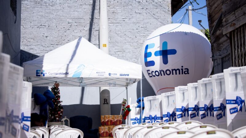 CEE Equatorial promove mutirão de serviços e sorteio de geladeiras em Mostardas
