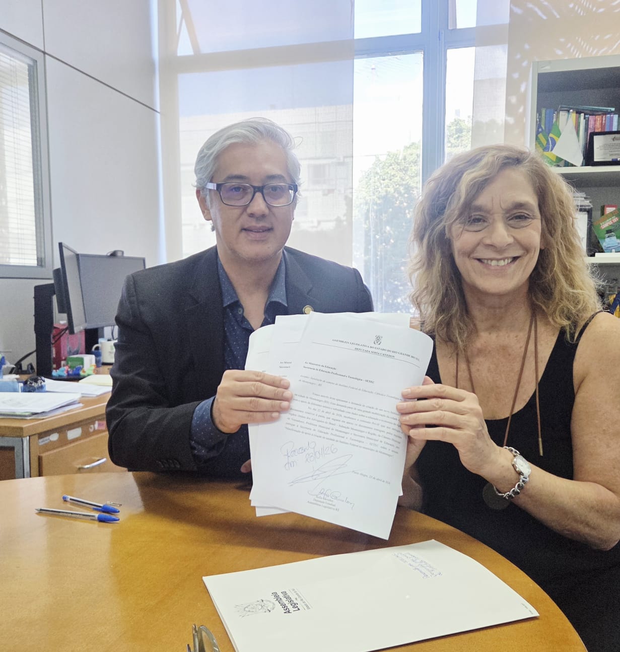 Torres pode ganhar Instituto Federal
