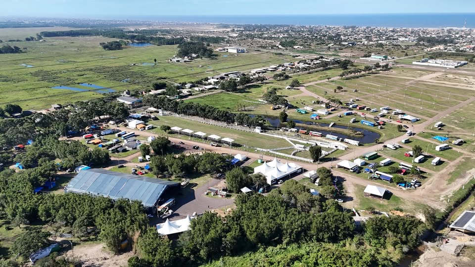 XIX RODEIO CRIOULO INTERNACIONAL DE IMBÉ INICIA NESTA QUARTA