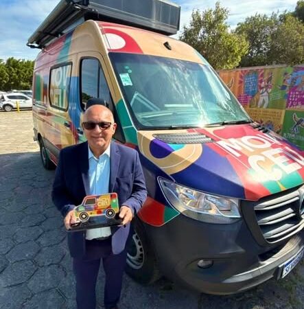 Tramandaí amplia acesso à cultura com a aquisição de unidade móvel do programa MovCEU