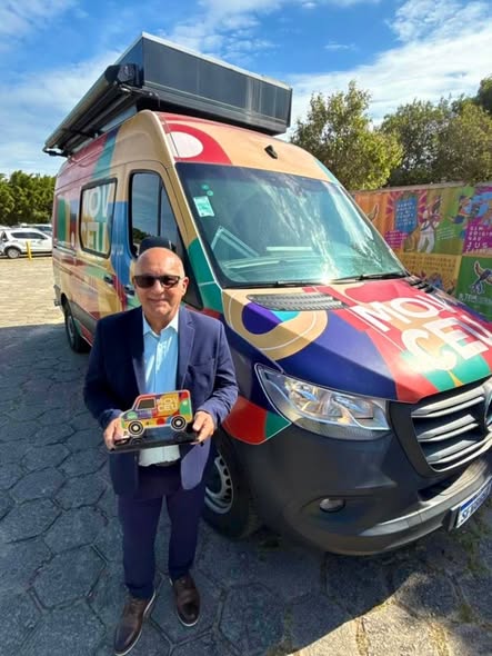 Tramandaí amplia acesso à cultura com a aquisição de unidade móvel do programa MovCEU