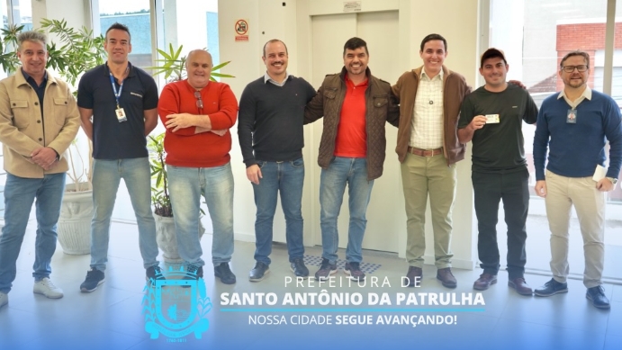 R$ 3 milhões chegando para fortalecer o meio rural e a economia de Santo Antônio da Patrulha