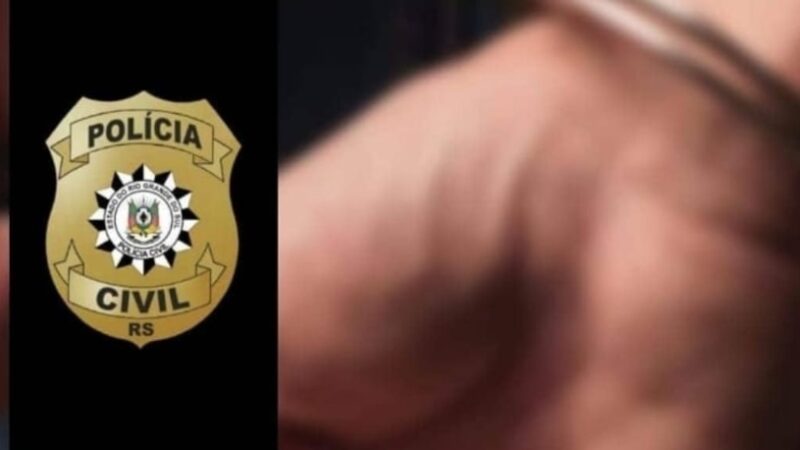 POLÍCIA CIVIL PRENDE HOMEM EM FLAGRANTE POR EMBRIAGUEZ AO VOLANTE EM BALNEÁRIO PINHAL
