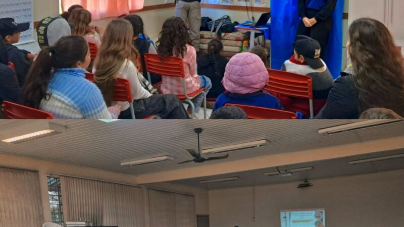 Brigada Militar promove ações educativas e preventivas em Santo Antônio da Patrulha e Osório