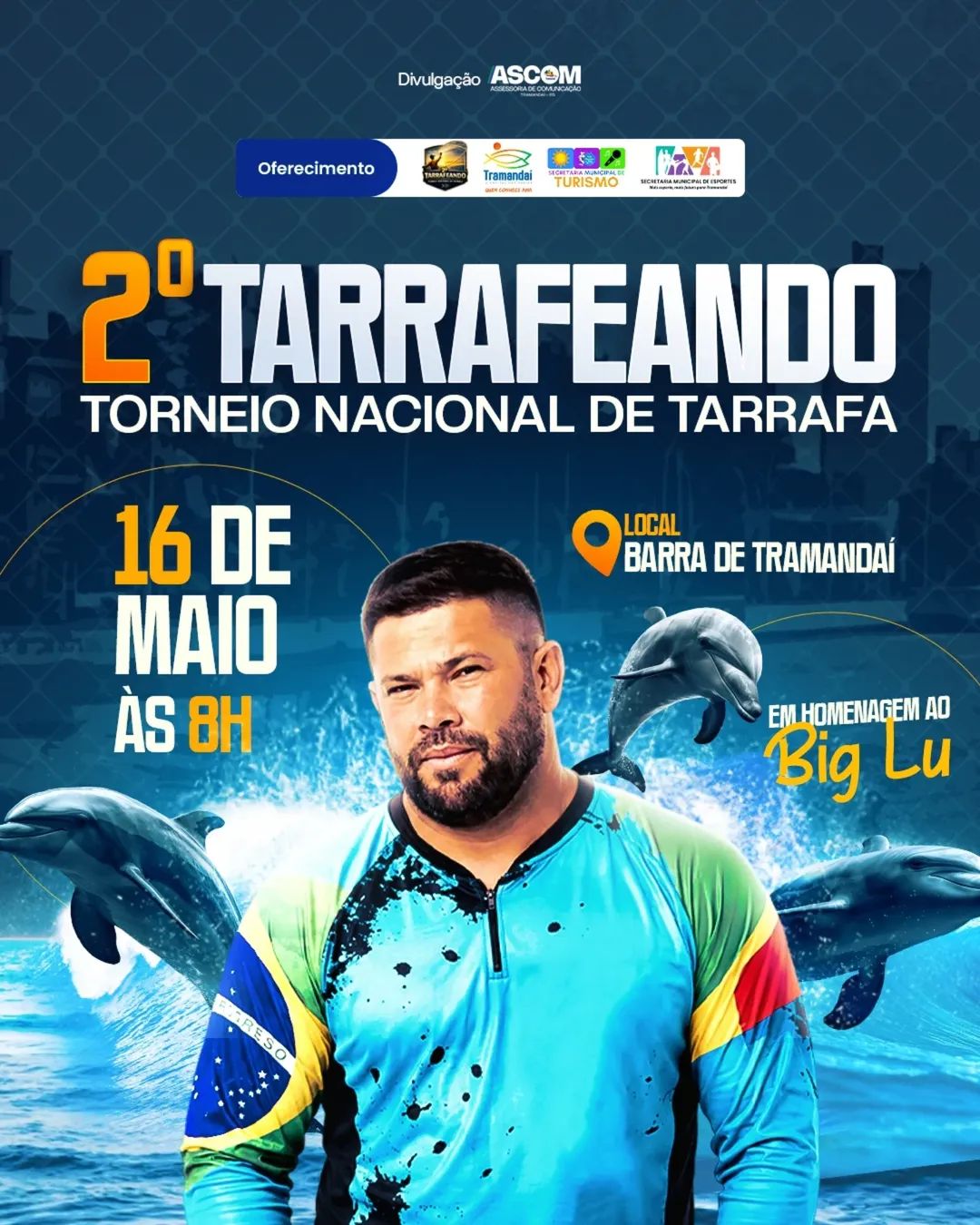 Neste final de semana tem tradição, cultura e emoção na Barra de Tramandaí