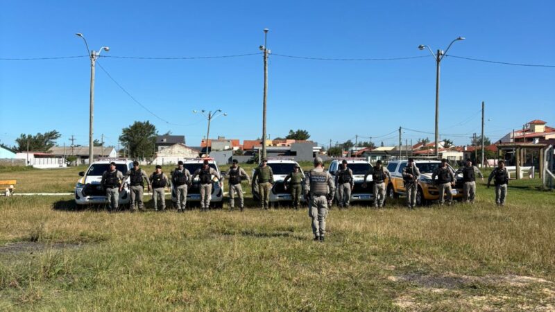 OPERAÇÃO SATURAÇÃO RESULTA EM PRISÕES POR TRÁFICO DE ENTORPECENTES EM CIDREIRA