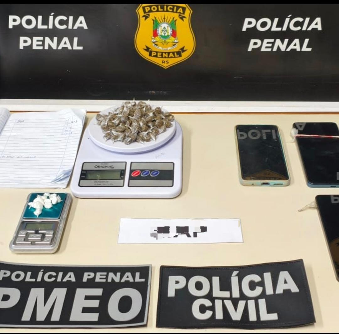 Polícia Civil cumpre medidas cautelares em investigação por crime de homicídio no distrito de Atlântida Sul