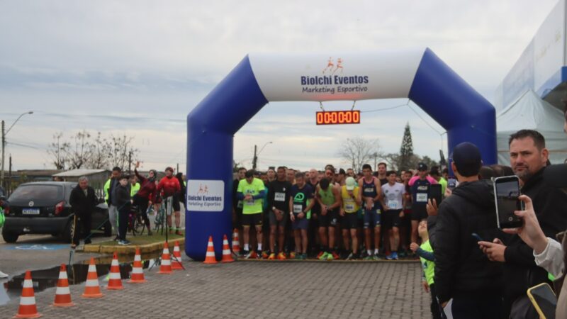 Inscrições abertas para a 3ª CER IV RUN em prol da Apae de Osório