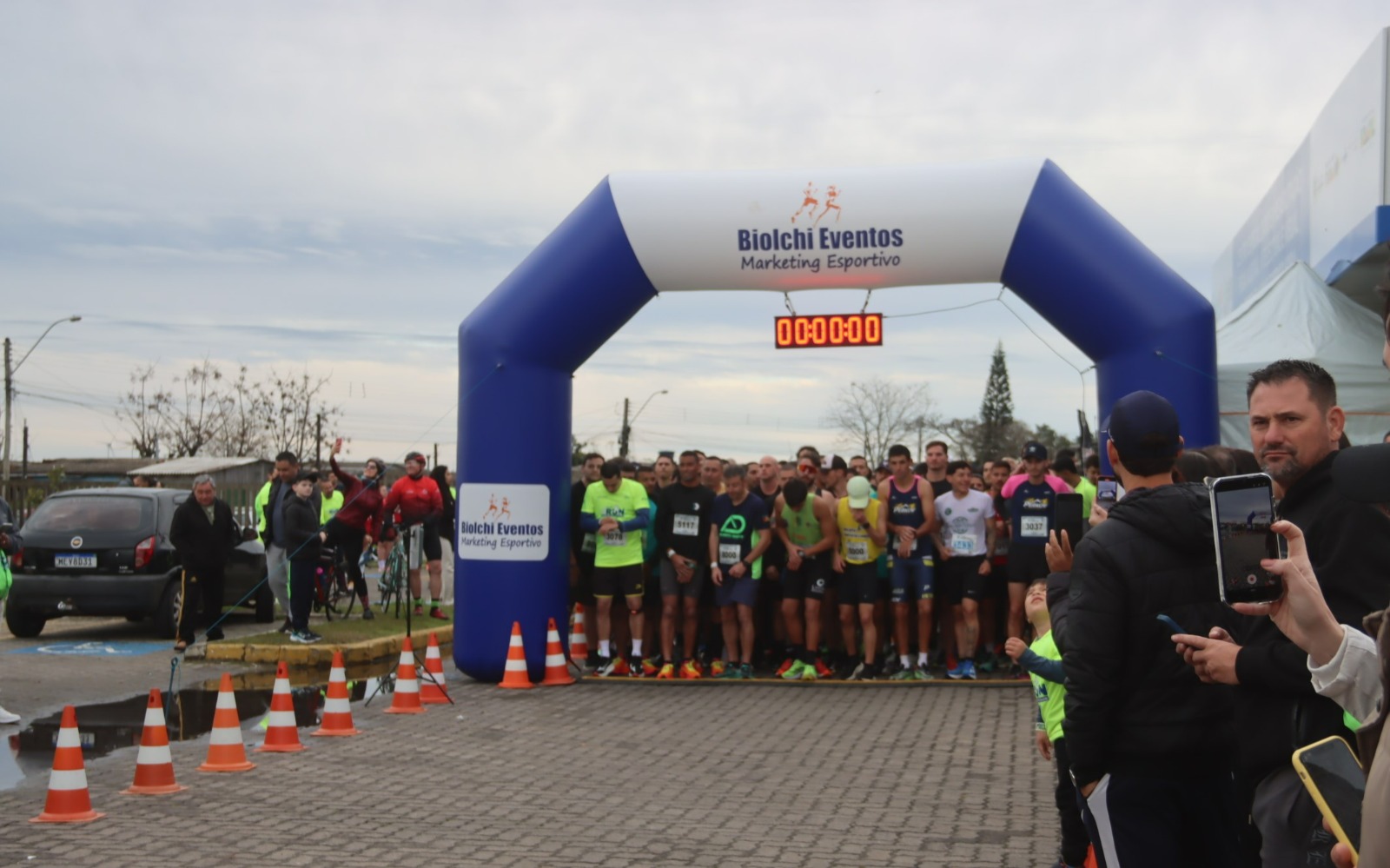 Inscrições abertas para a 3ª CER IV RUN em prol da Apae de Osório