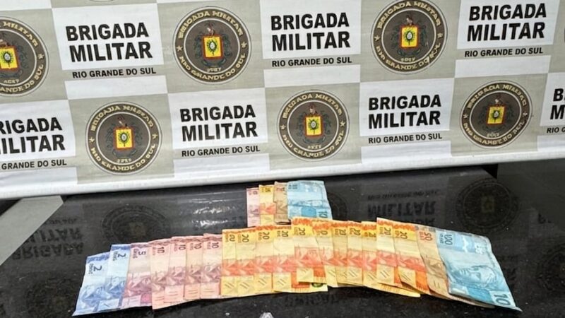 Brigada Militar localiza pessoa desaparecida e prende quatro pessoas por envolvimento com entorpecentes em Tramandaí