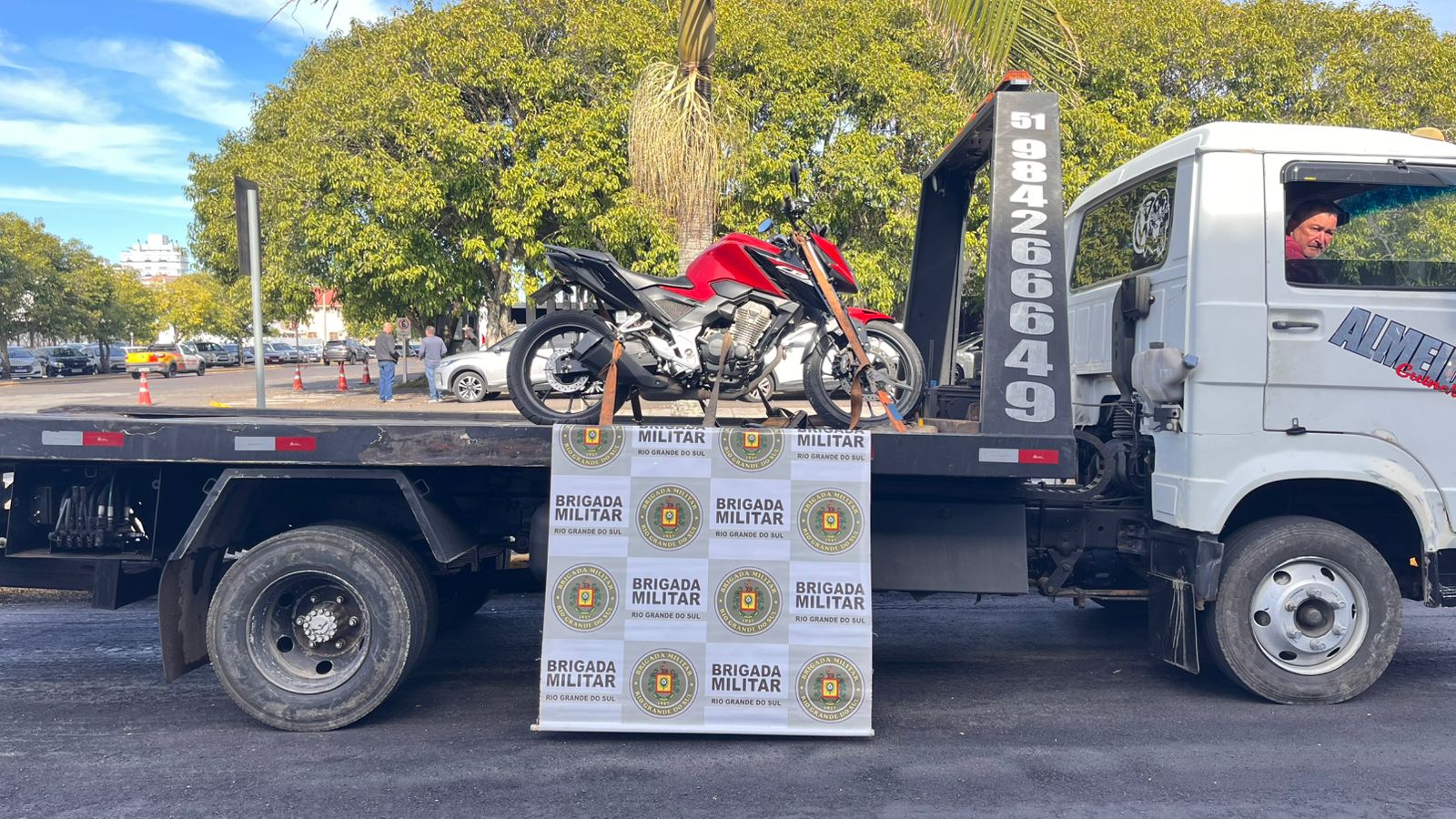 Brigada Militar realiza prisões em Xangri-Lá e Tramandaí
