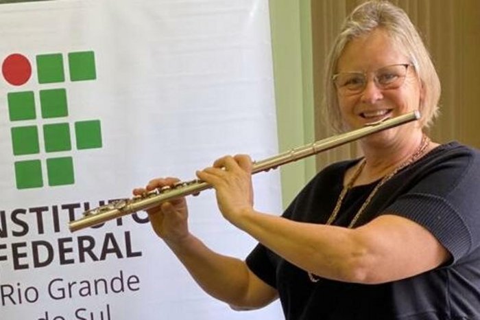 40ª Feira do Livro de Osório faz homenagem póstuma à professora de música Agnes Schmeling