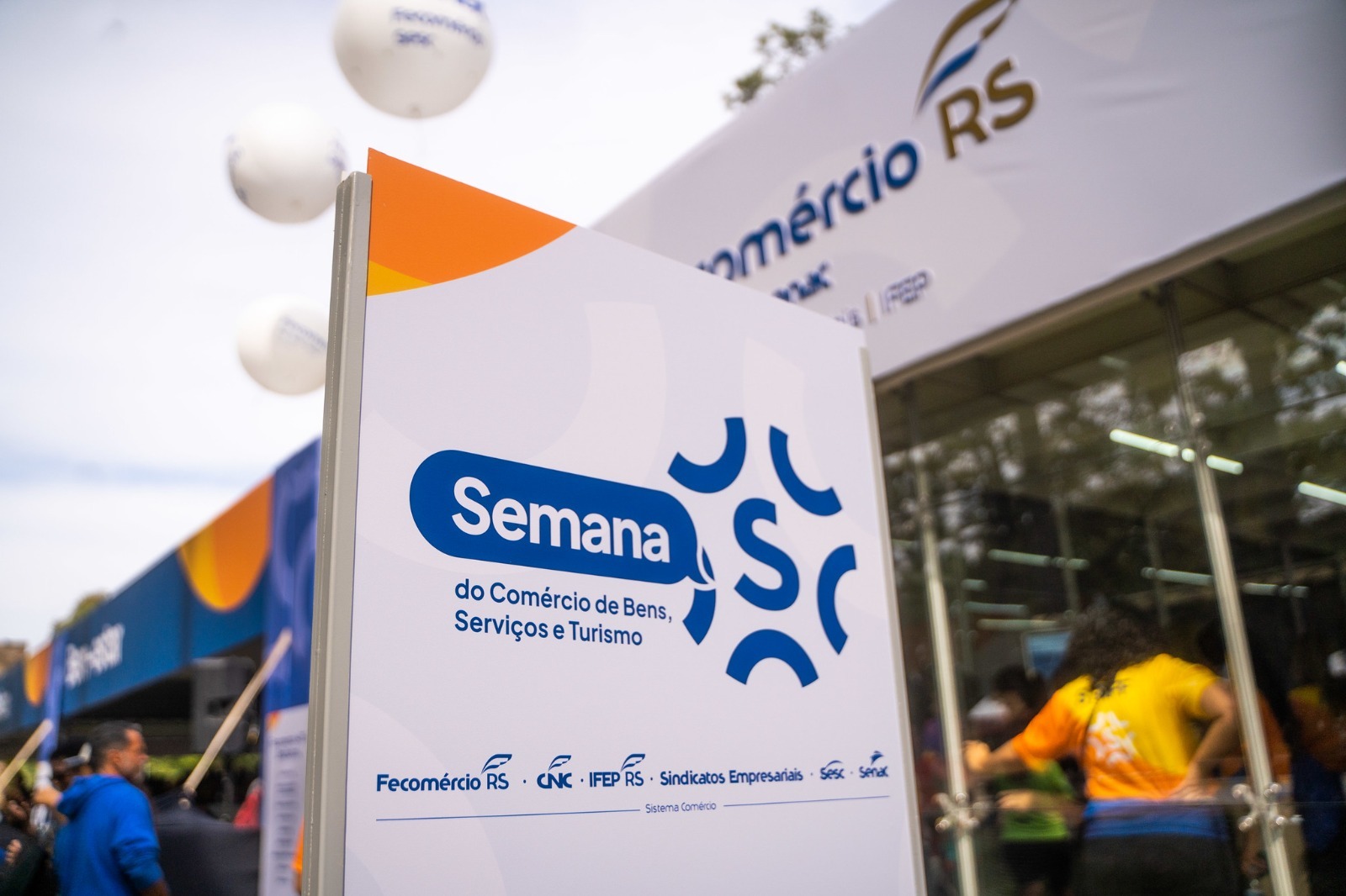 Dia S mobiliza ações gratuitas de saúde e bem-estar no Litoral Norte