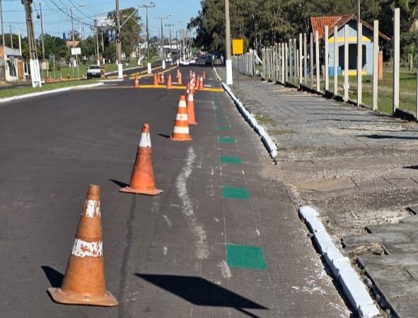 Osório inicia sinalização do projeto “Cidade das Crianças” para incentivar autonomia escolar