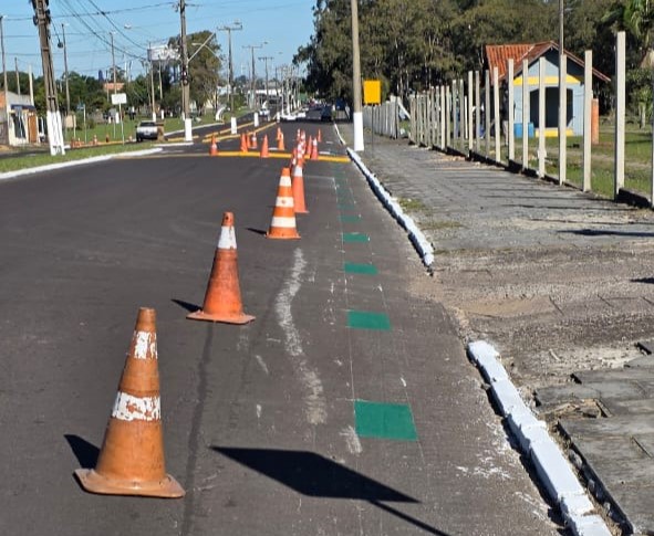 Osório inicia sinalização do projeto “Cidade das Crianças” para incentivar autonomia escolar