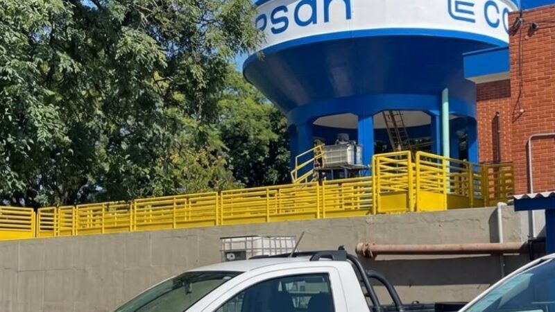 Nova bomba em estação elevatória de esgoto beneficia cerca de 10 mil imóveis em Capão da Canoa